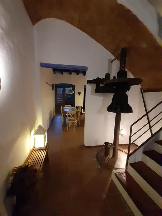 El Terral Sant Vicenç de Montalt Exterior foto