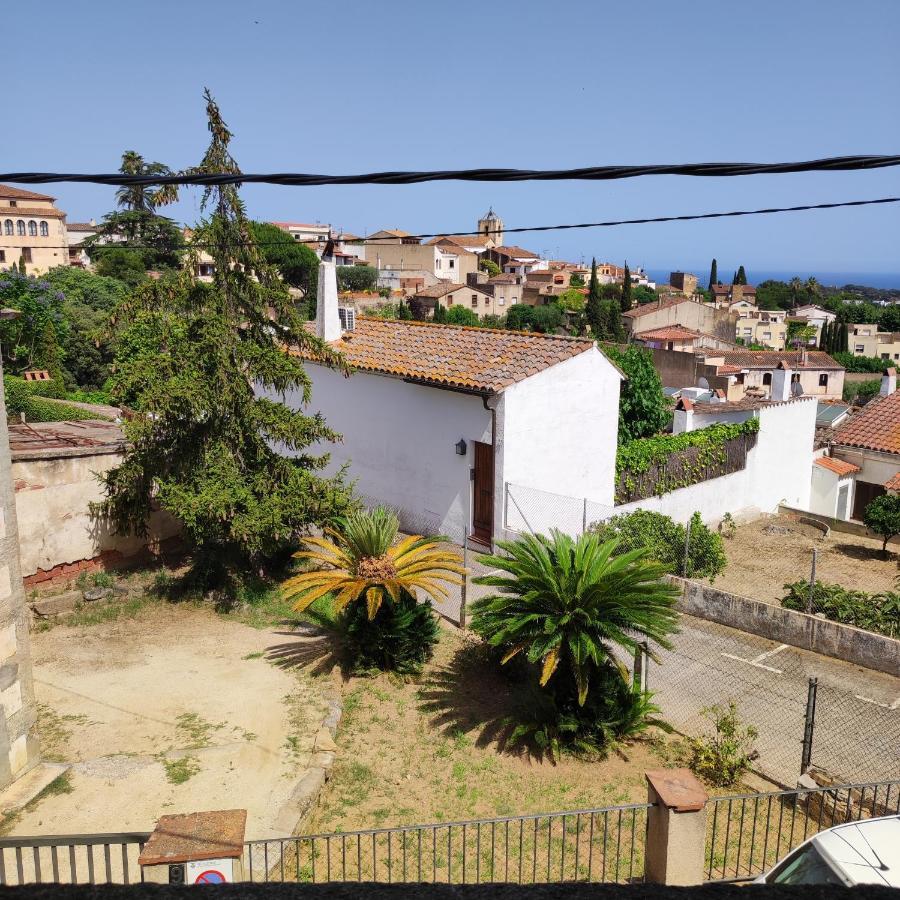 El Terral Sant Vicenç de Montalt Exterior foto
