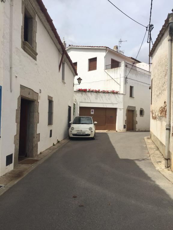 El Terral Sant Vicenç de Montalt Exterior foto