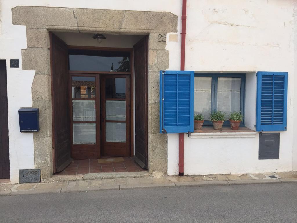 El Terral Sant Vicenç de Montalt Exterior foto